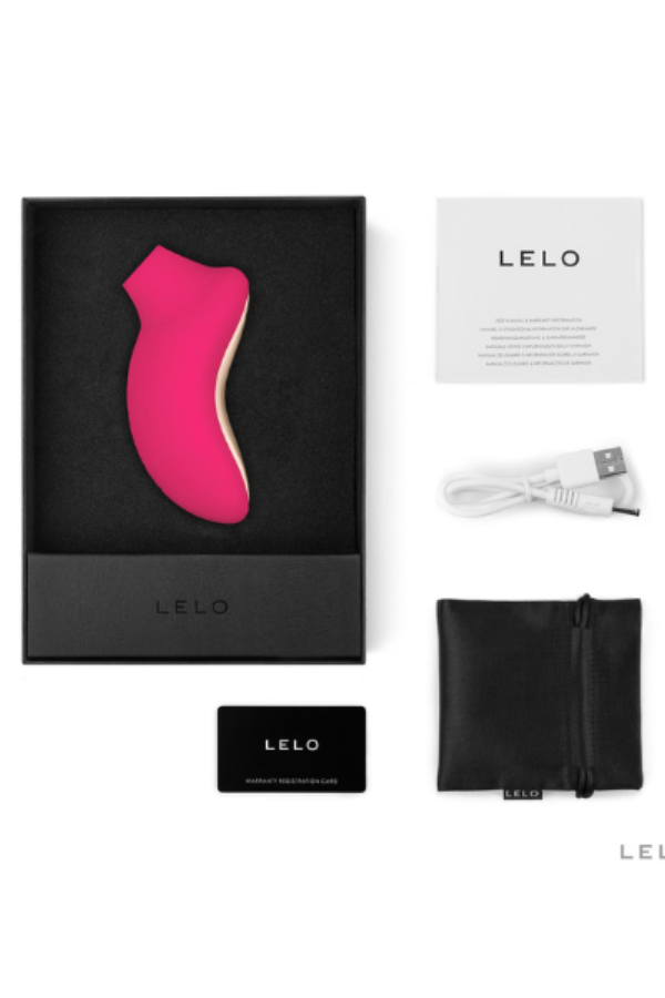 Lelo Sona 2 Estimulador Sónico De Clítoris