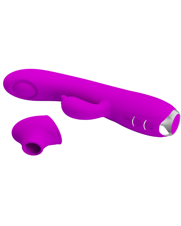 Vibrador Pulse Wave Regina