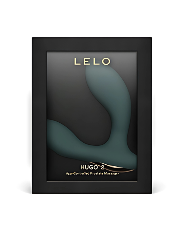 Vibrador Sónico Prostático Con Aplicación