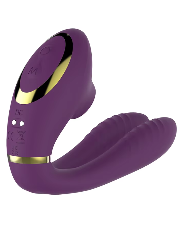 Succionador y Vibrador Flexi Con App