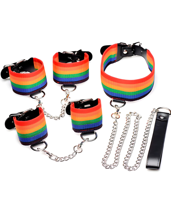 Bondage Set Orgullo
