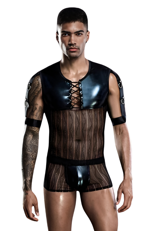 Juego de Deseo - JSY: Dominante, atrevido y 100% irresistible