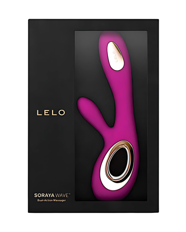 Vibrador Sonico G-spot And Clitoral