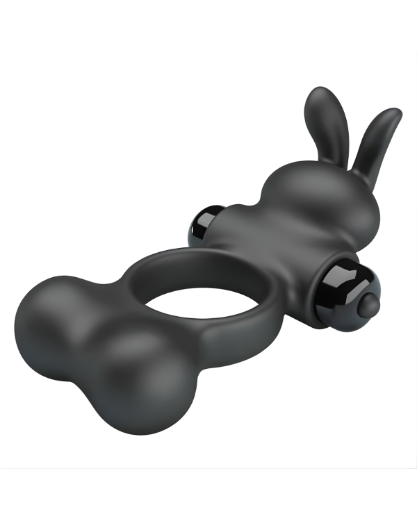 Anillo Vibrador Yusuf Firmeza Extrema y Estimulación Dual