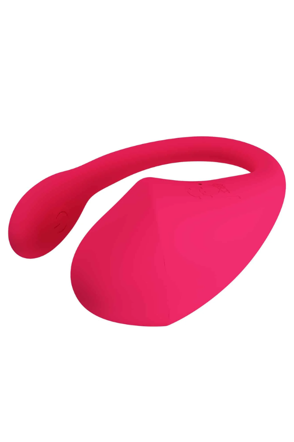 Vibrador Amuor con Control por App