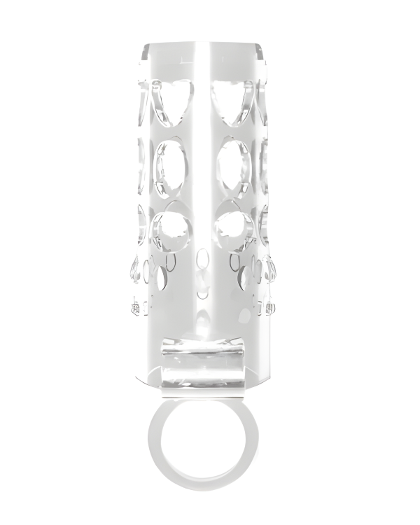 Funda para pene vibradora GK Power