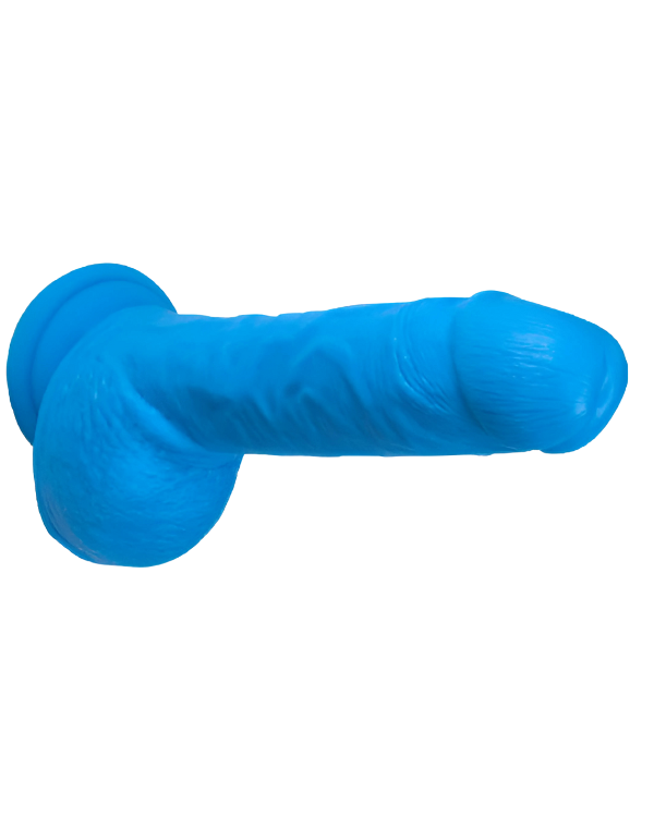 Dildo Blue Feel 22,8 x 5 CM
