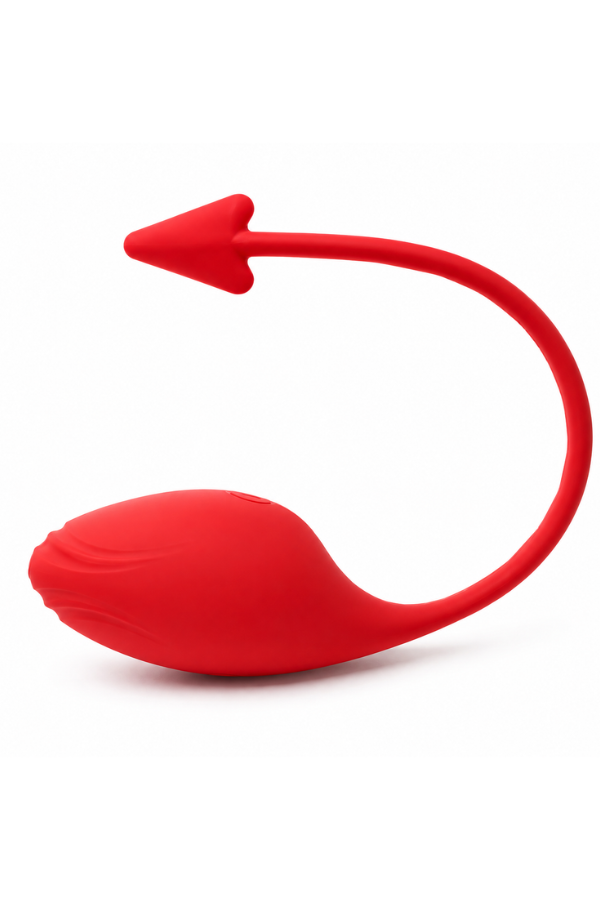 Vibrador Red Pulse Con App