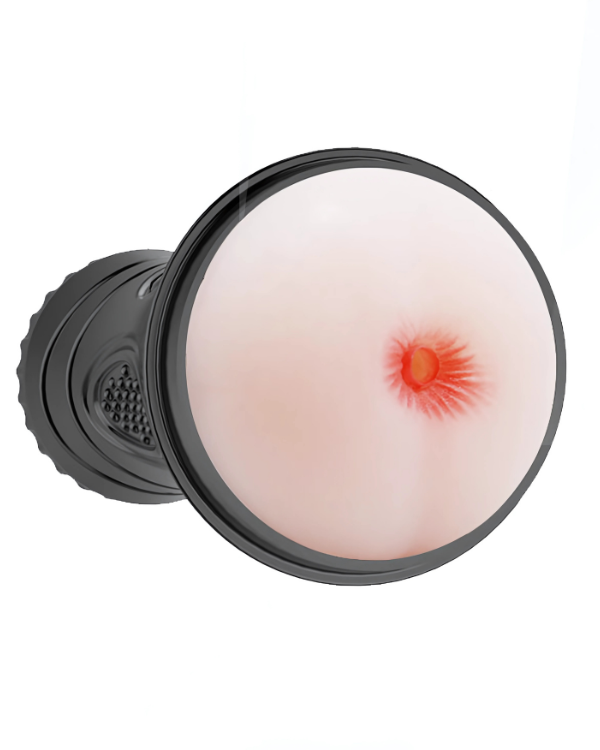 Masturbador Ano Vibrador