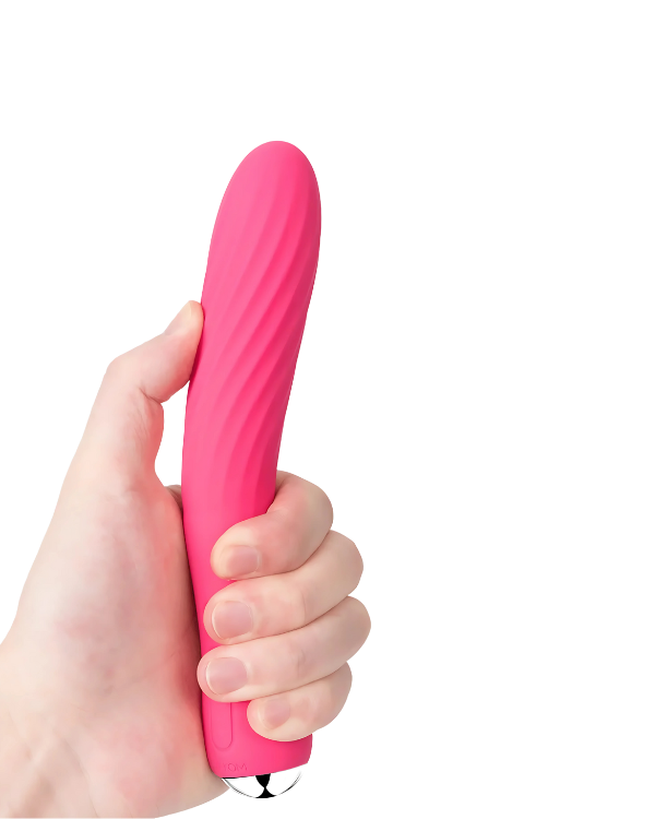 Vibrador Con Calor Placer Térmico