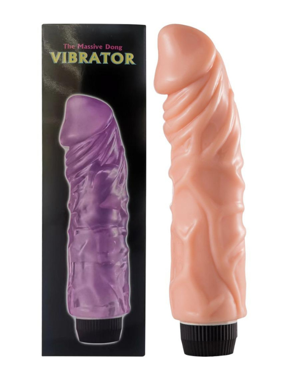 Vibrador Realístico Coloso 21,5 x 5,2 CM