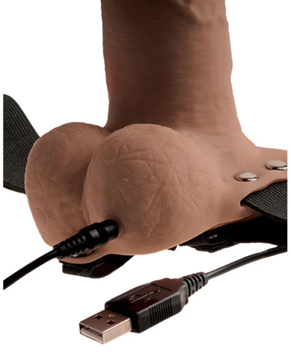 Funda Vibradora Recargable