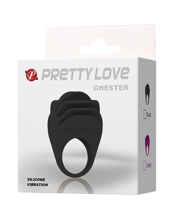 Anillo Vibrador Chester