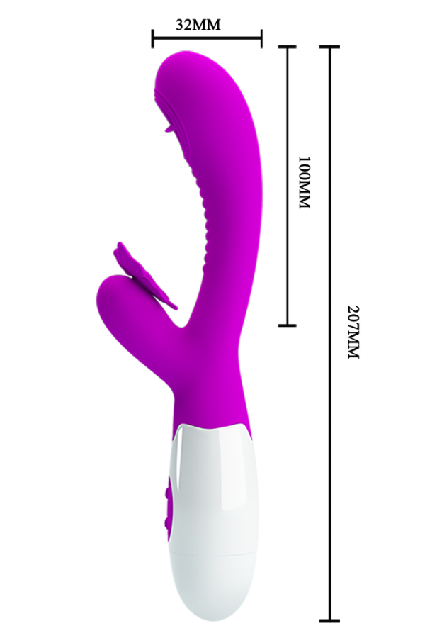 Vibrador Love Fly
