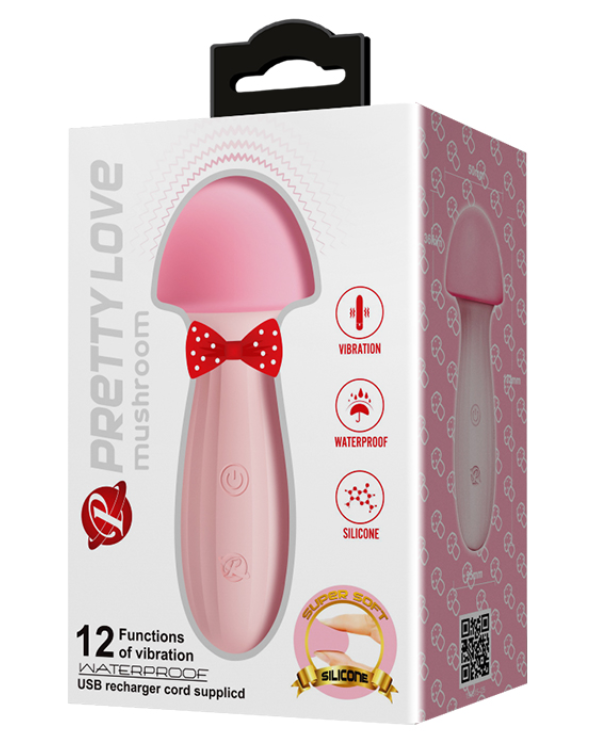 Vibrador Magic Mushroom