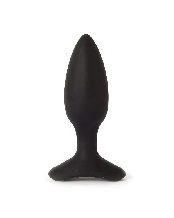 Plug Anal Vibrador Controlable por Aplicación