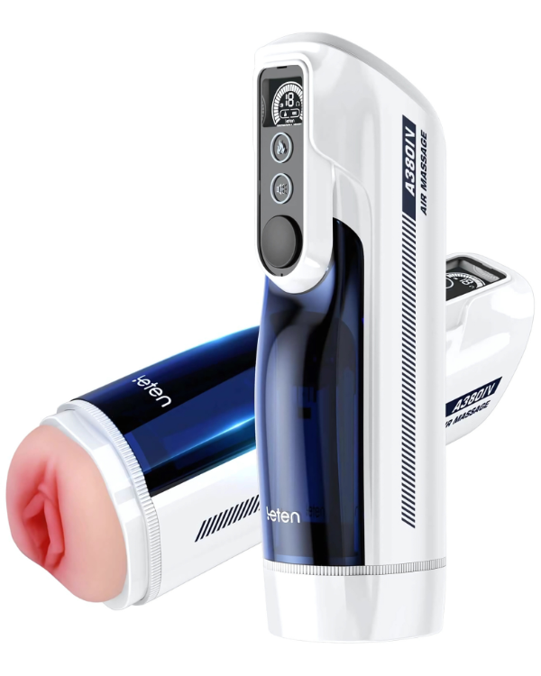 Masturbador Automatico Experta Pro