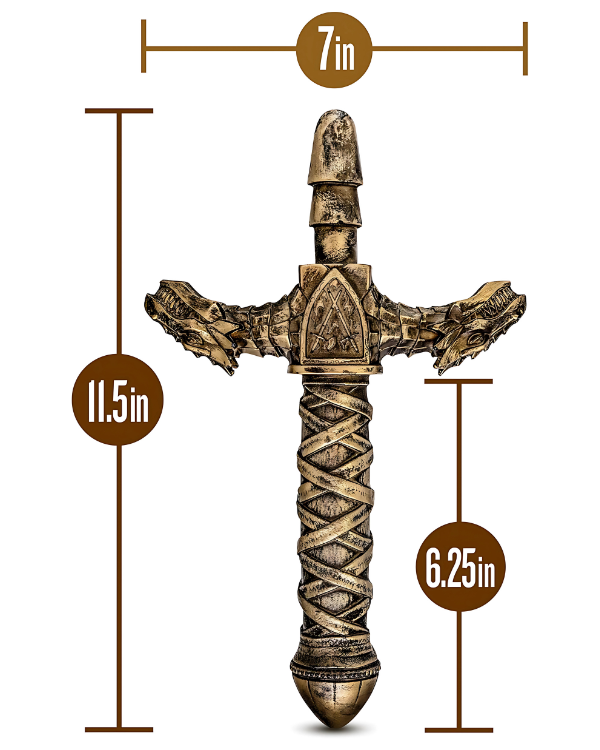 Dildo Exotic Sword - Fantasia Epica