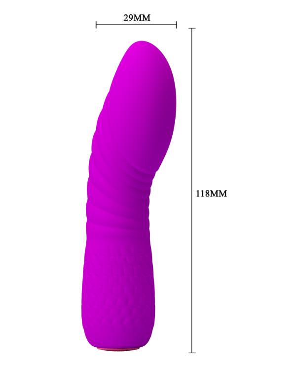 Vibrador Sensual Pleasure