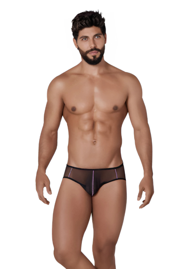 HUNCH JOCKSTRAP - Negro