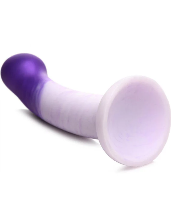 Dildo Purple G 17,5 x 4 CM
