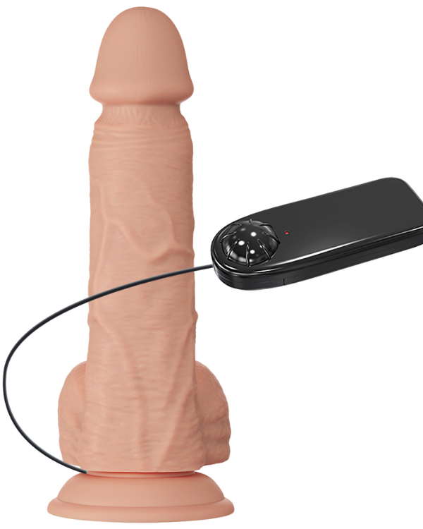 Dildo Vibrador Realista 21,8 x 4,6 CM