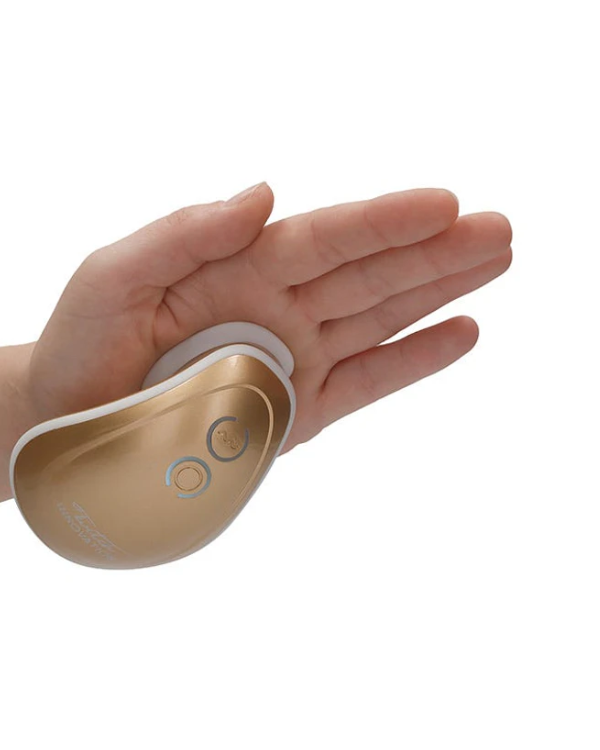 Vibrador y Succionador Goldel