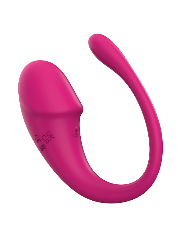 Vibrador Con Aplicación Lovensex