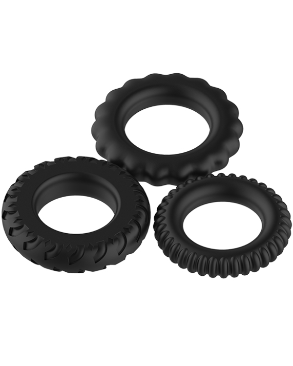 Anillos Retardantes Titan