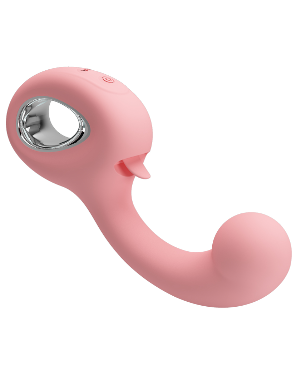 Vibrador Intense Licking