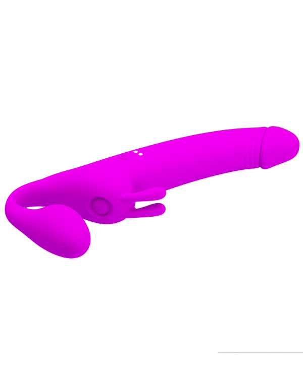 Arnés Vibrador para Parejas – Placer Compartido