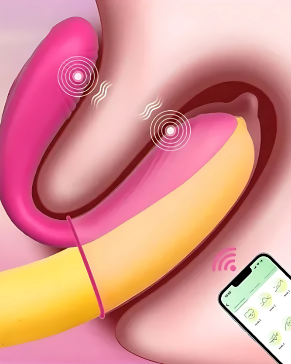 Vibrador Pasión Con Aplicación