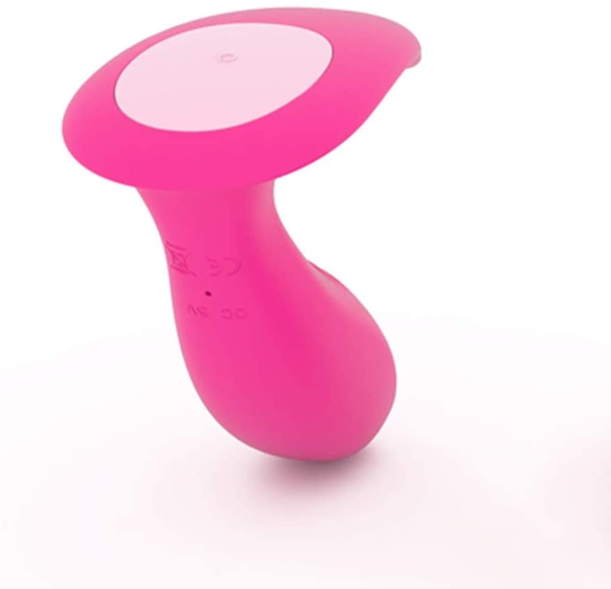 Vibrador Magic Eidolon Con Aplicación
