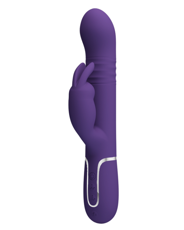 Vibrador 4 en 1 Orgasmo