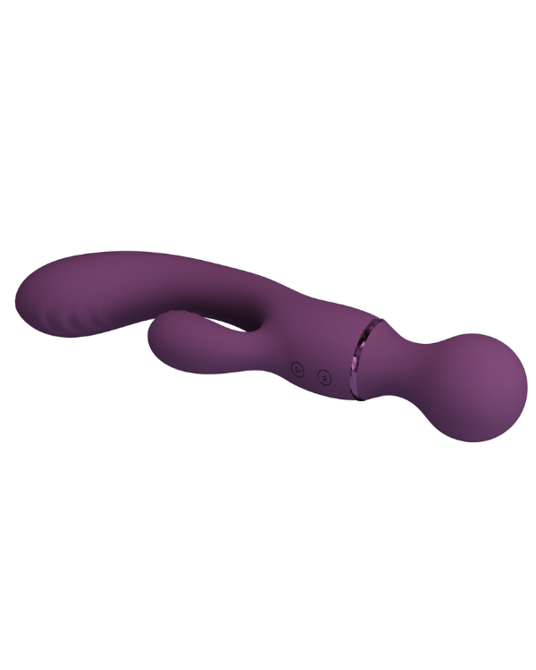 Vibrador All Rounder – Sensaciones Completas en un Solo Vibrador