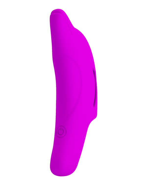 Vibrador de Dedo Dolphin – Placer en Cada Movimiento