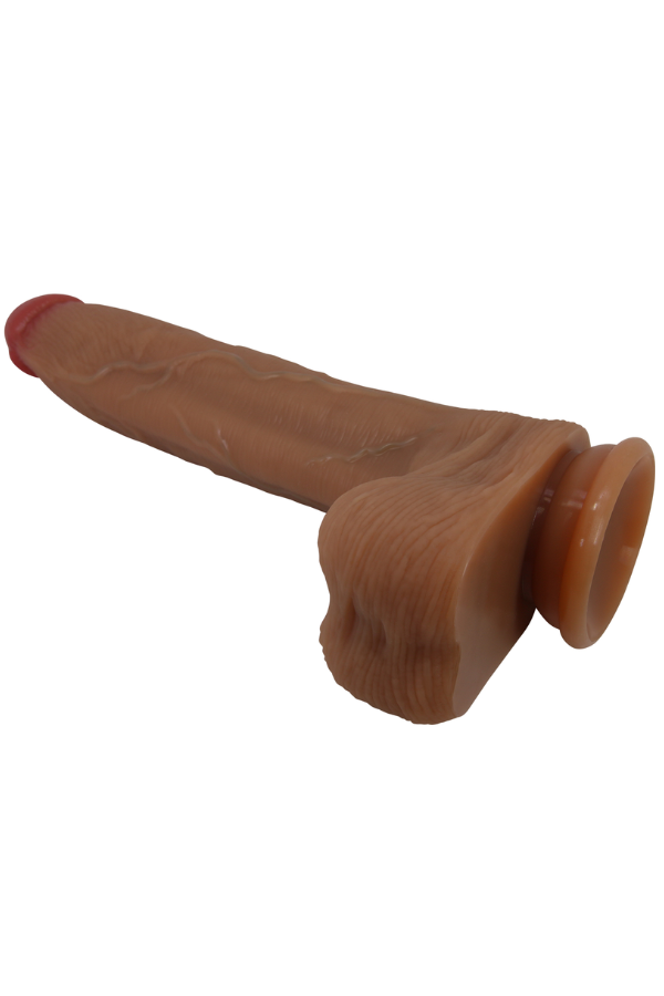 Dildo Realista Adan 28 x 3,5 CM