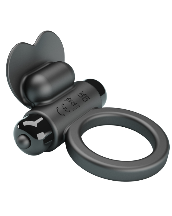Anillo Rabbit Black