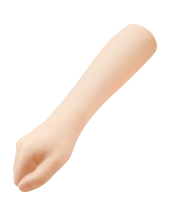 Super Dildo de Brazo y Puño – Placer XXL