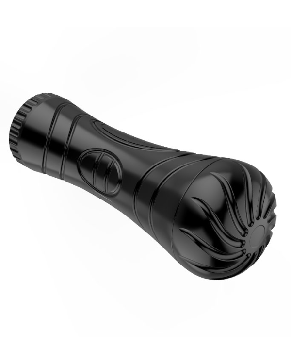 Masturbador Con Vibración Discreto