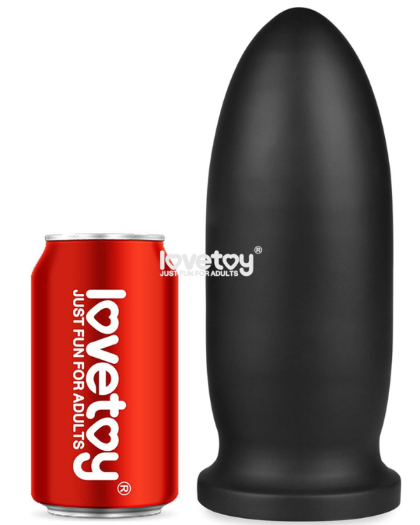 Plug Anal King Intense Bomber 22,9 CM