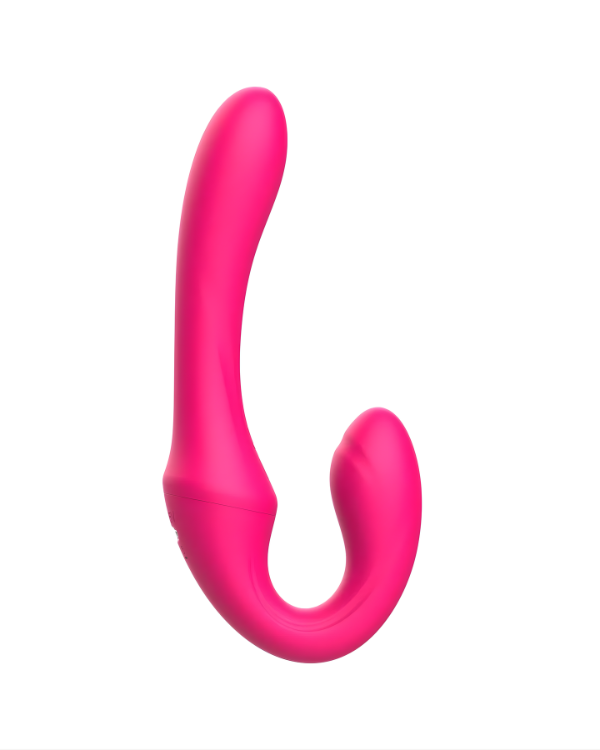 Arnés Vibrador Recargable con Control Remoto – Placer Manos Libres
