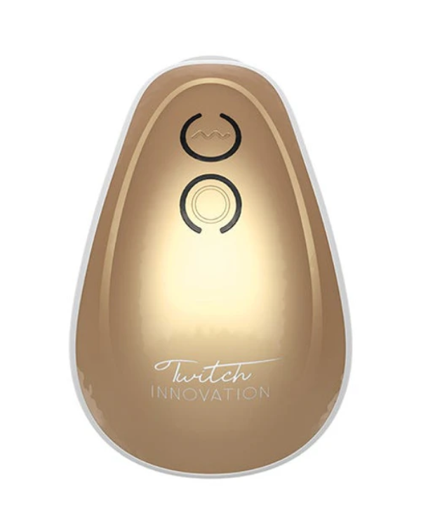 Vibrador y Succionador Goldel