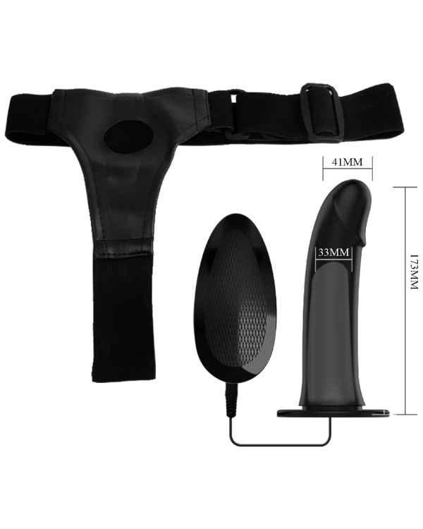 Arnes Protesis Strong Vibration