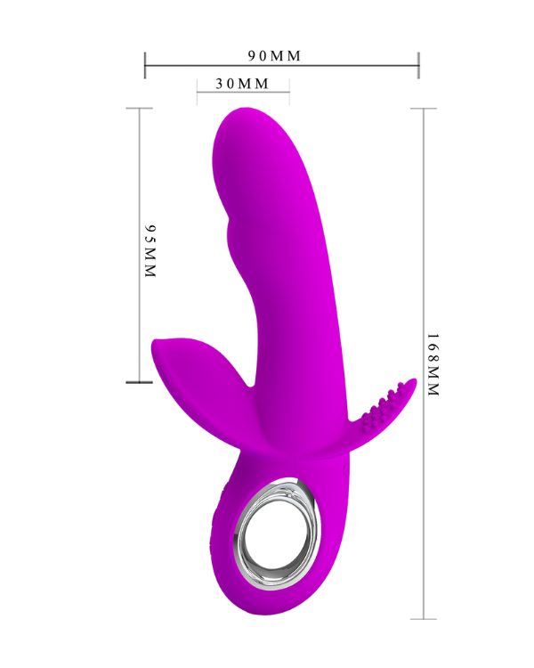 Vibrador Climax Master