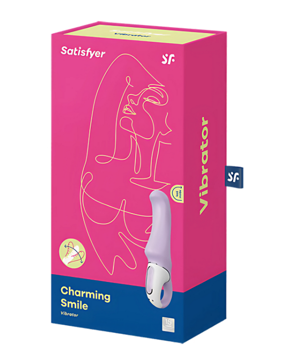 Vibrador Punto G Smile