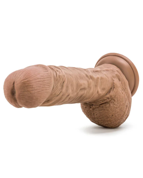 Dildo Realístico Musculoso 22,5 CM