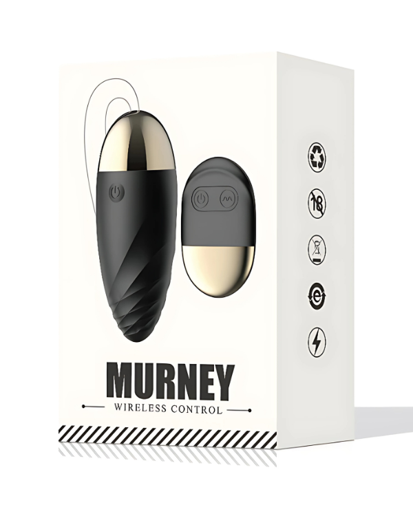 Vibrador Romance Secreto con Control Remoto