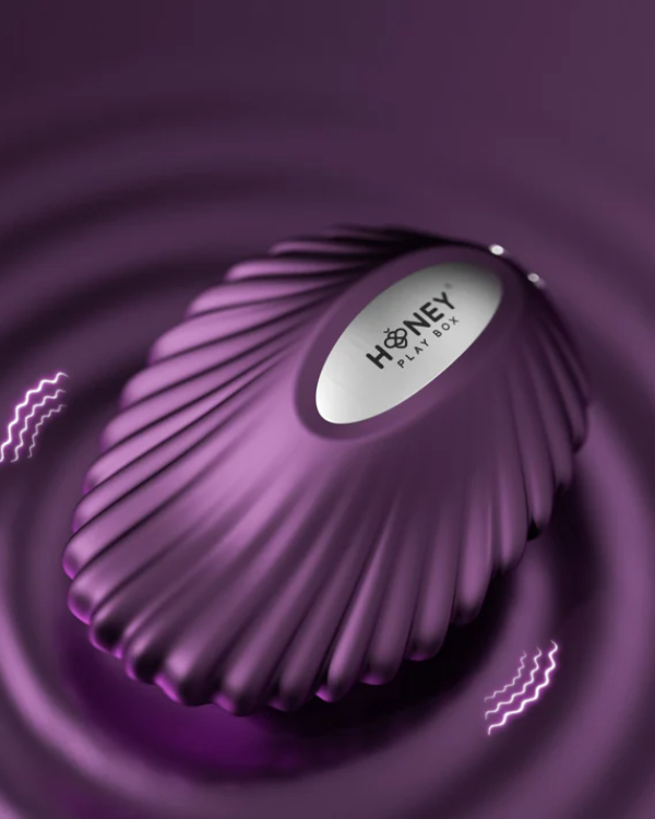Vibrador Para La Ropa Interior Con Aplicación
