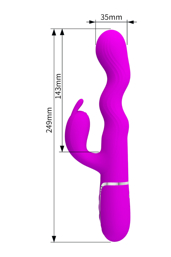 Vibrador Enveloping Waves